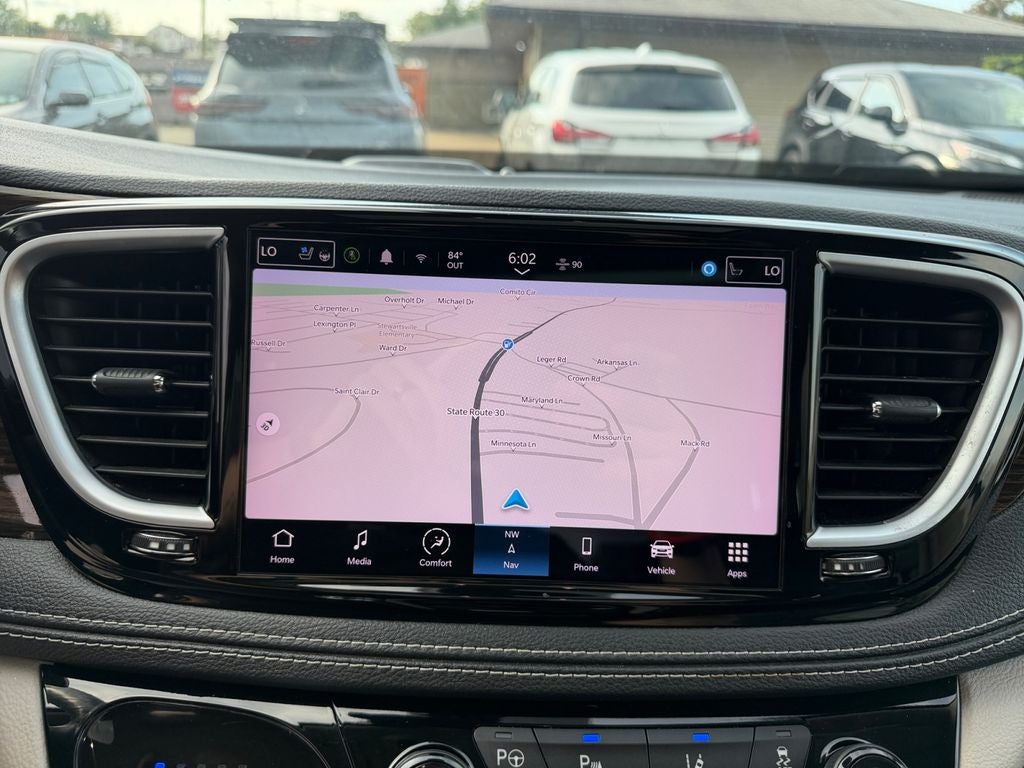 2022 Chrysler Pacifica Hybrid Limited