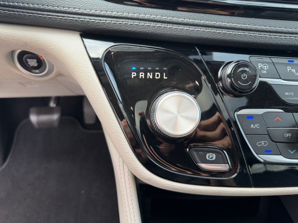 2022 Chrysler Pacifica Hybrid Limited