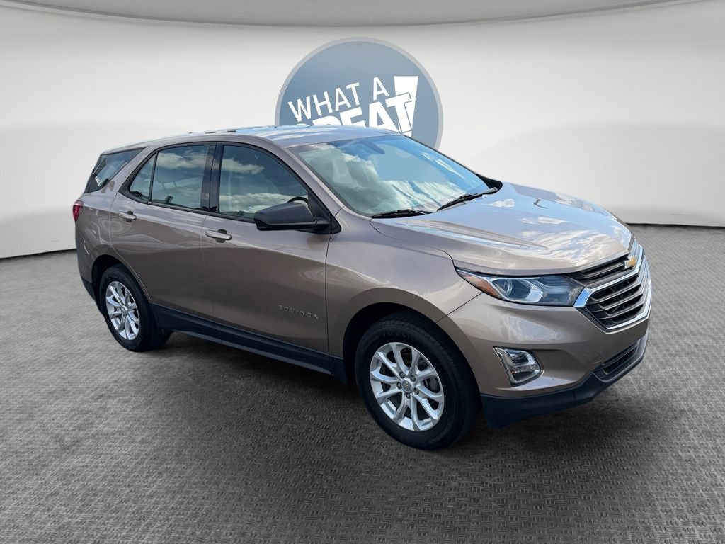 2018 Chevrolet Equinox LS