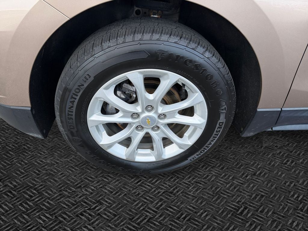 2018 Chevrolet Equinox LS