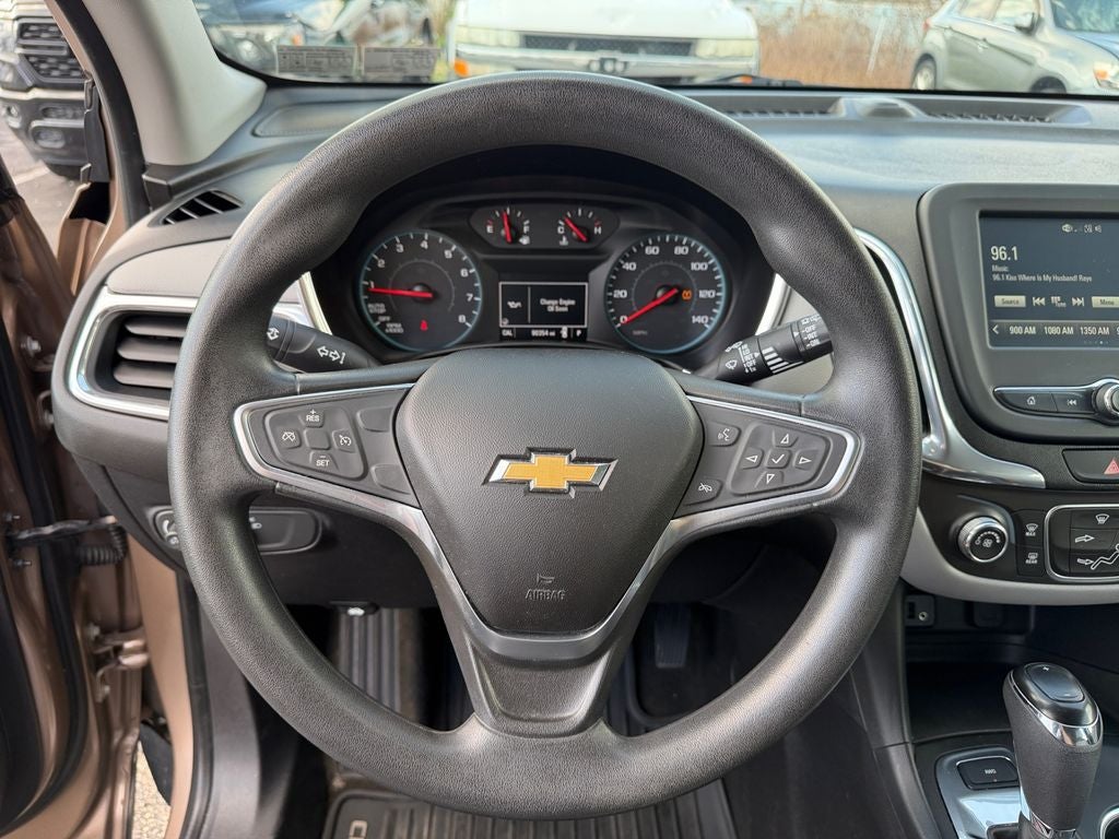 2018 Chevrolet Equinox LS