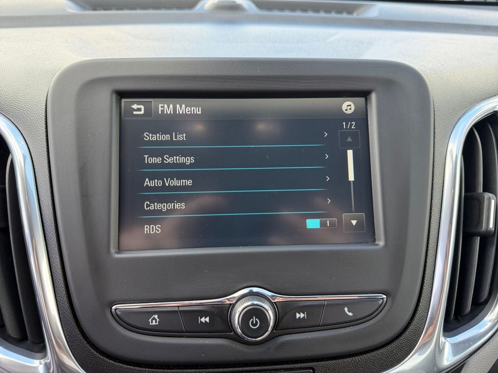 2018 Chevrolet Equinox LS