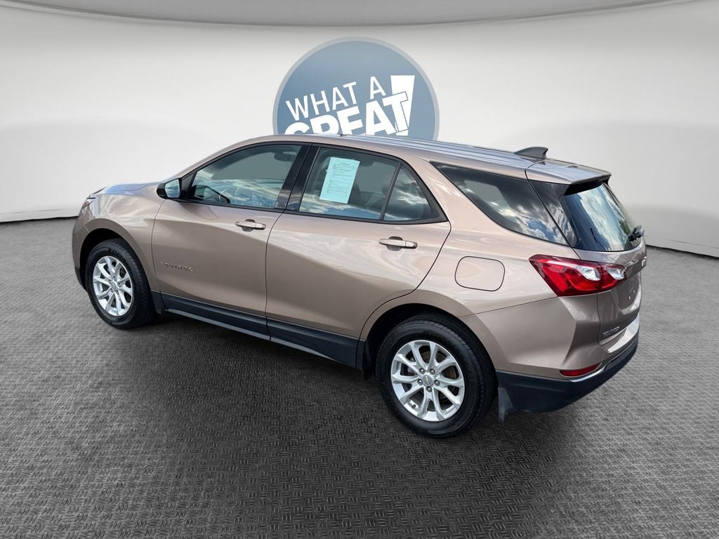 2018 Chevrolet Equinox LS