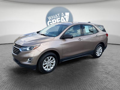 2018 Chevrolet Equinox LS
