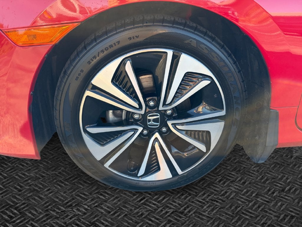 2018 Honda Civic EX-T