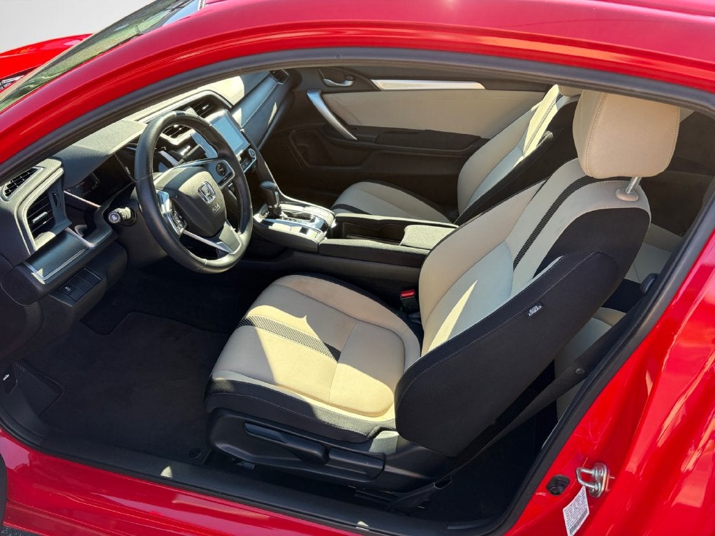 2018 Honda Civic EX-T