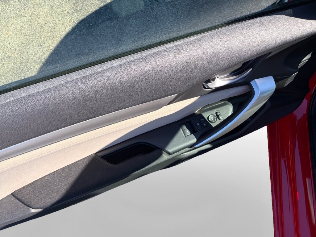 2018 Honda Civic EX-T