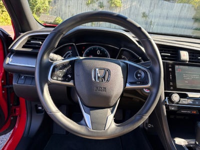 2018 Honda Civic EX-T