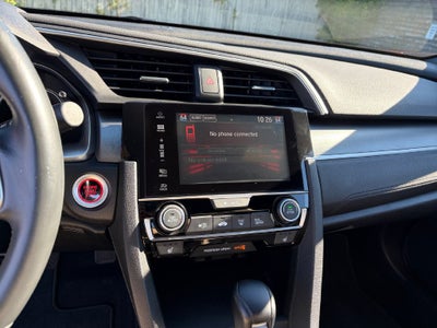 2018 Honda Civic EX-T