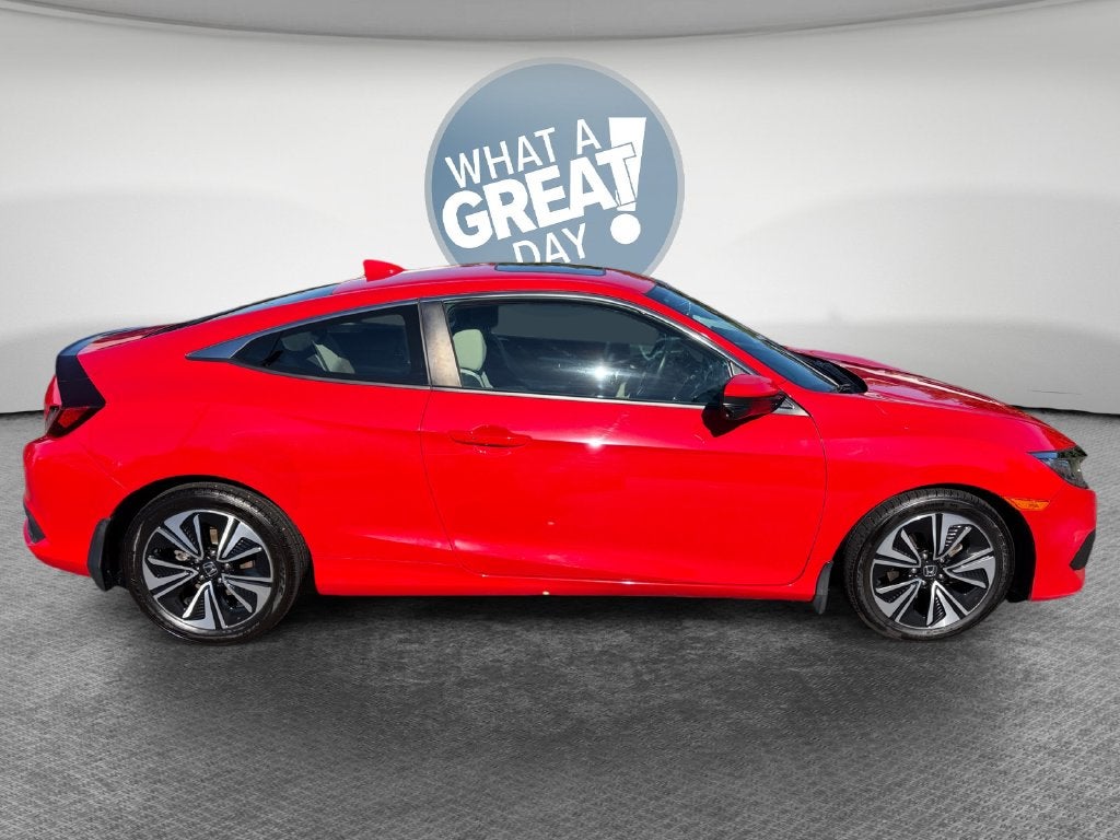 2018 Honda Civic EX-T