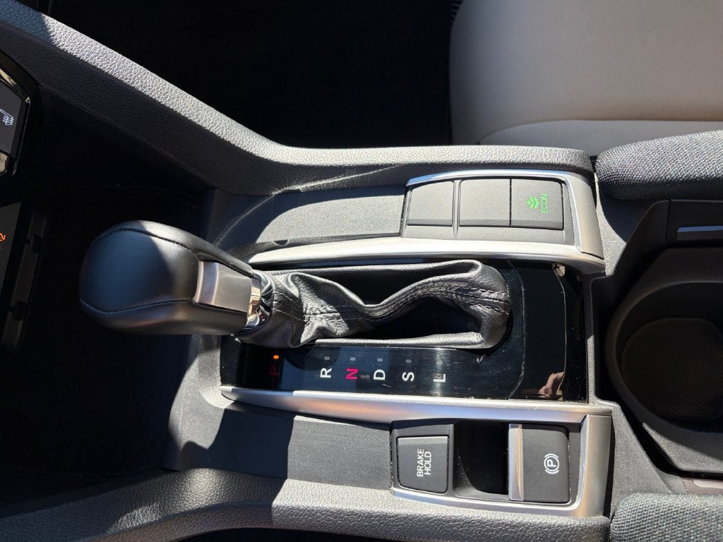 2018 Honda Civic EX-T