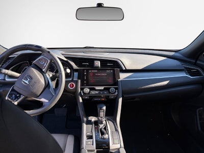 2018 Honda Civic EX-T