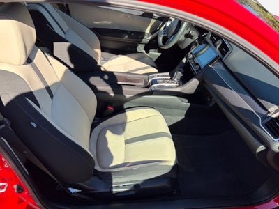 2018 Honda Civic EX-T