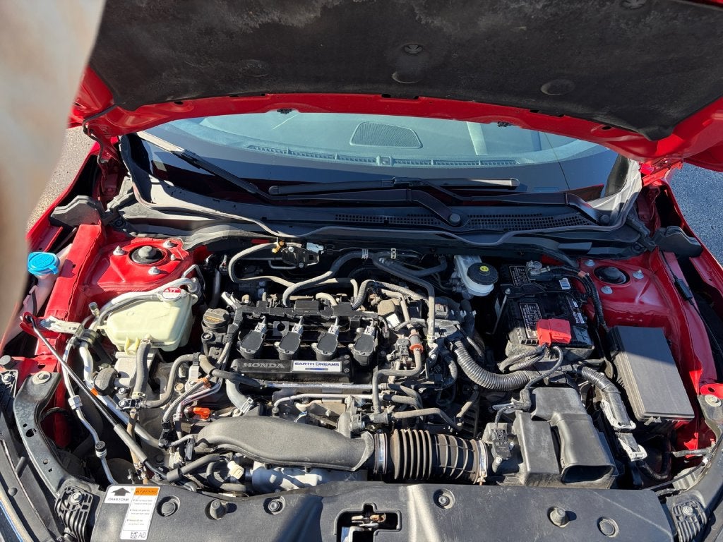 2018 Honda Civic EX-T