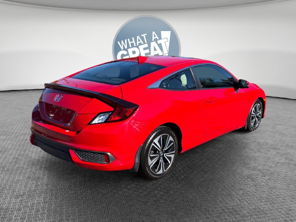 2018 Honda Civic EX-T