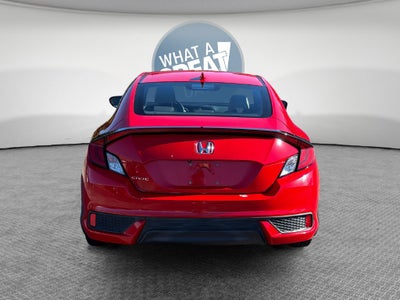 2018 Honda Civic EX-T