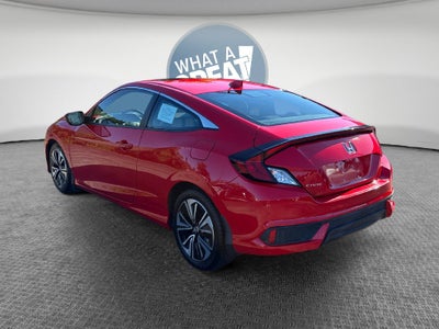 2018 Honda Civic EX-T