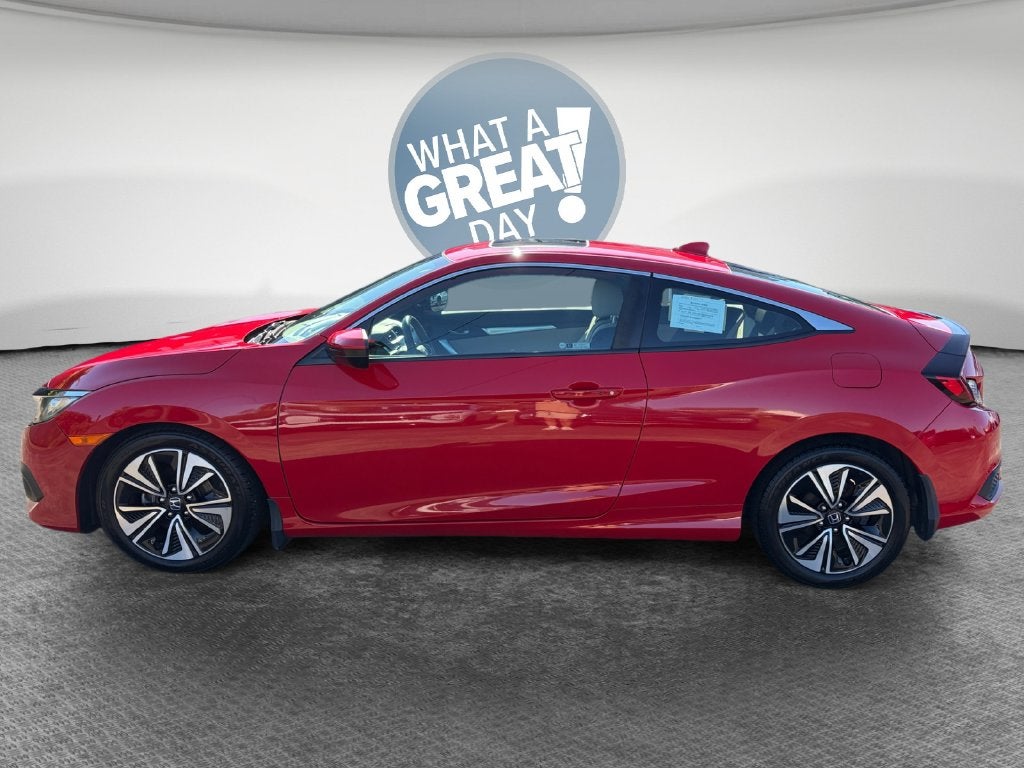 2018 Honda Civic EX-T