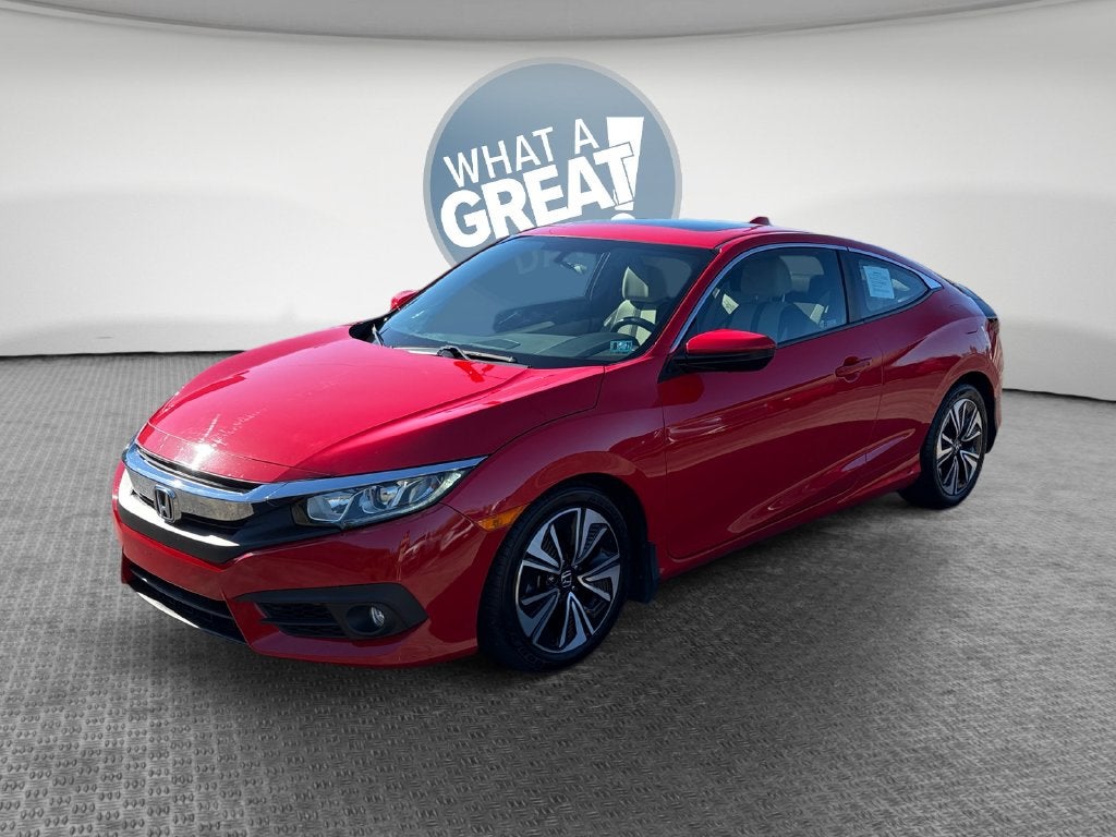 2018 Honda Civic EX-T