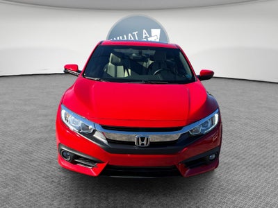 2018 Honda Civic EX-T