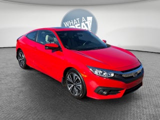 2018 Honda Civic EX-T