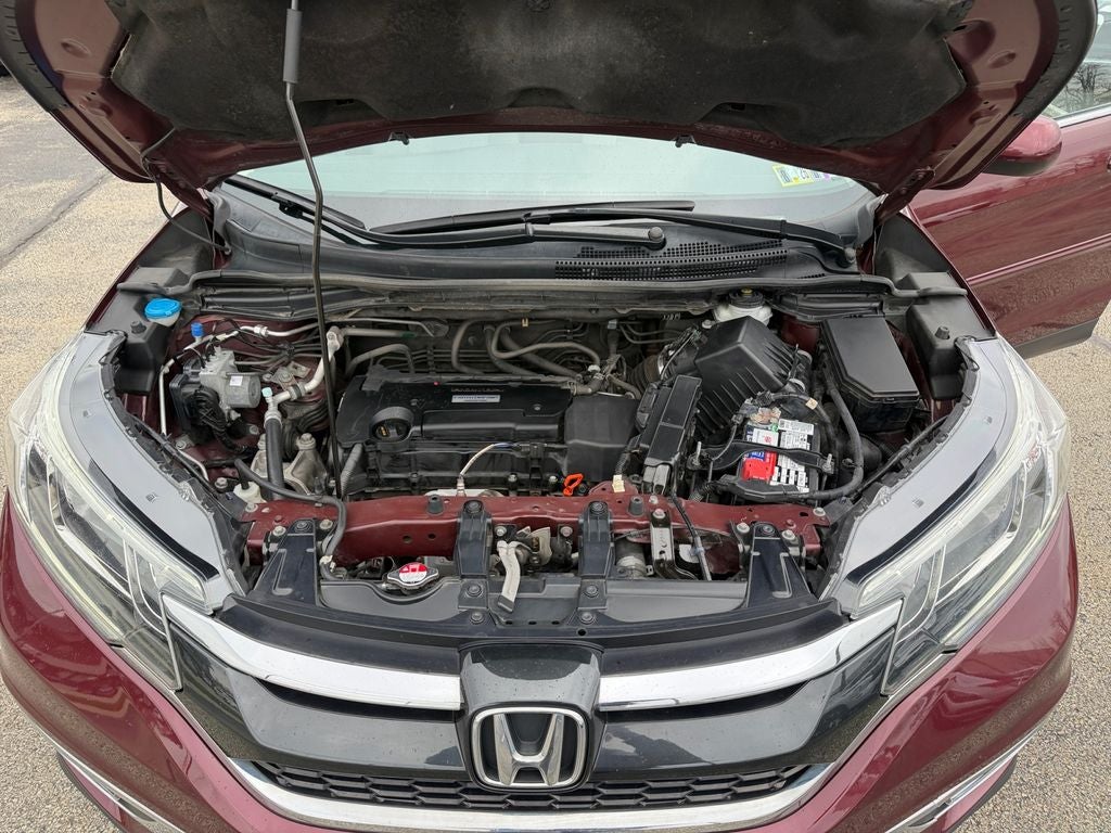 2016 Honda CR-V EX