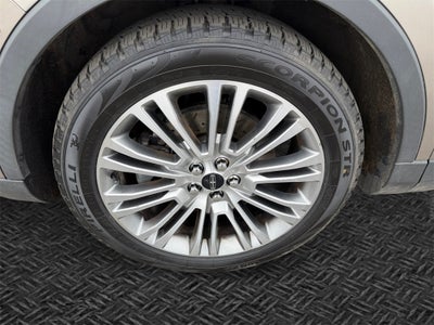 2018 Lincoln MKX Reserve