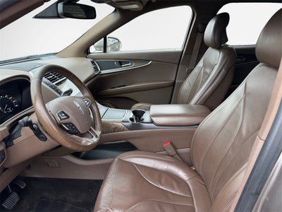 2018 Lincoln MKX Reserve