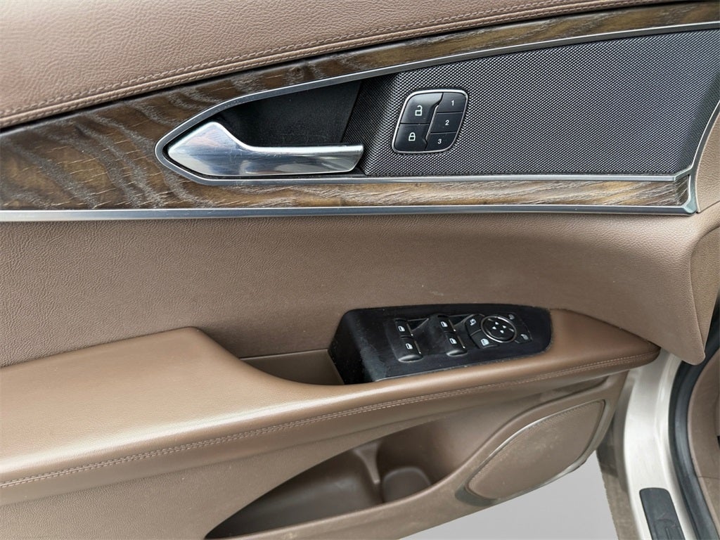 2018 Lincoln MKX Reserve