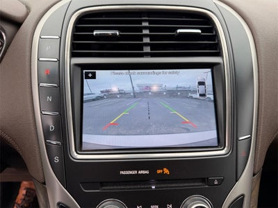 2018 Lincoln MKX Reserve