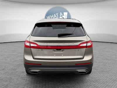 2018 Lincoln MKX Reserve