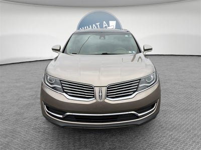 2018 Lincoln MKX Reserve