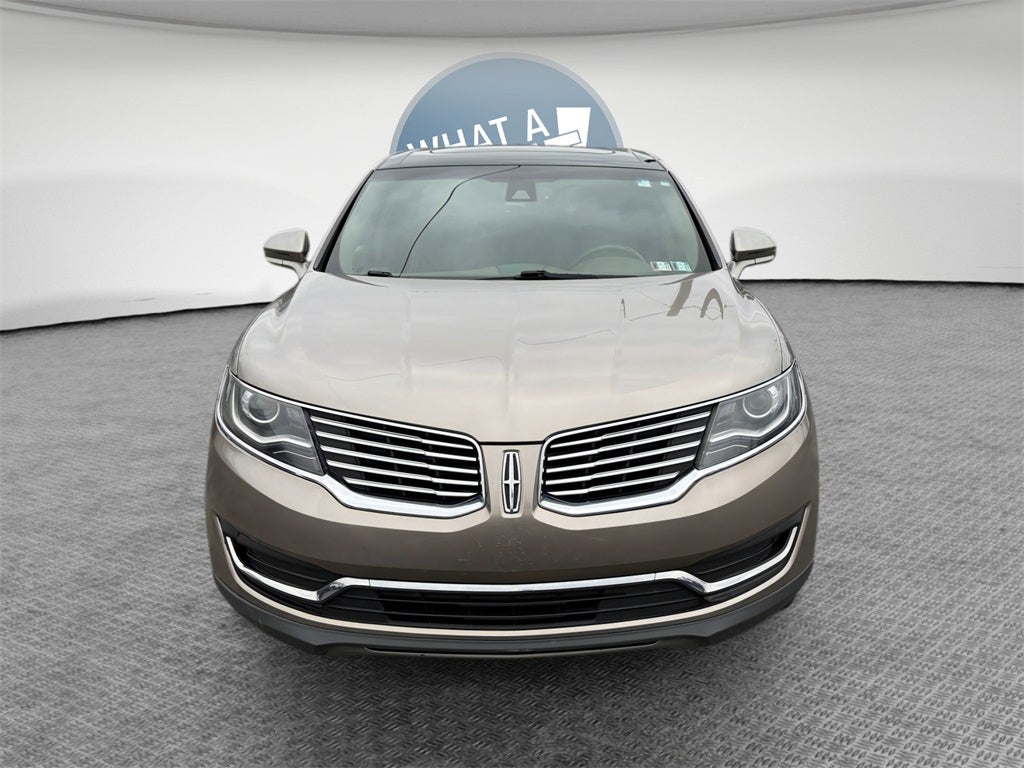 2018 Lincoln MKX Reserve