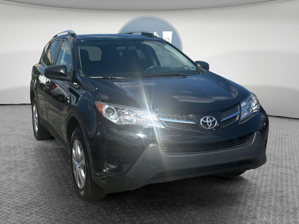 2014 Toyota RAV4 LE