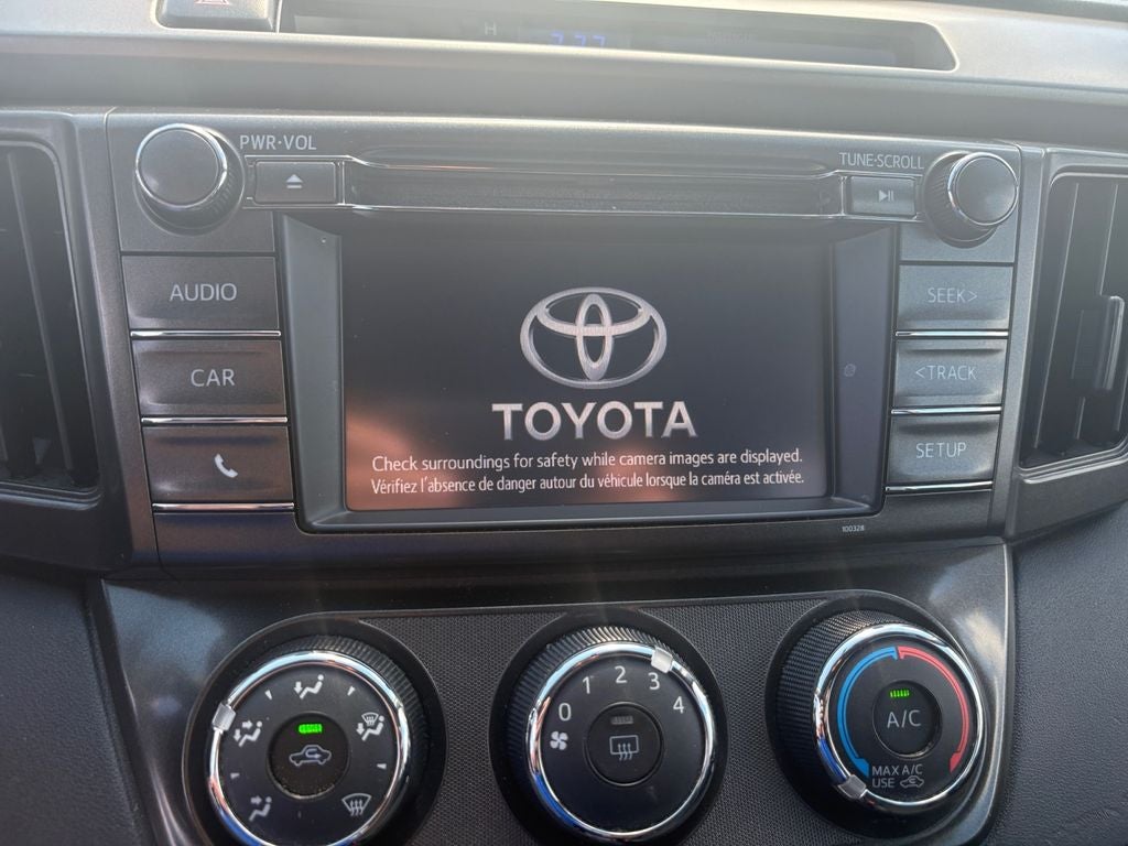 2014 Toyota RAV4 LE
