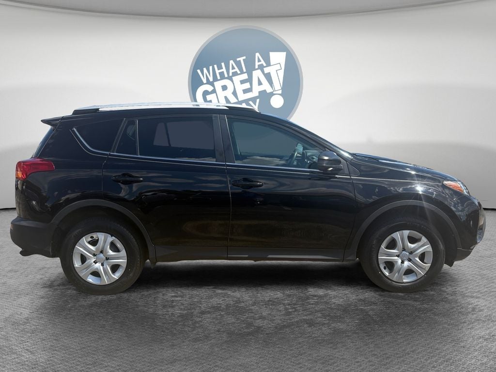 Used 2014 Toyota RAV4 LE with VIN 2T3BFREV3EW182991 for sale in Irwin, PA