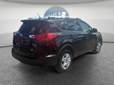 2014 Toyota RAV4 LE