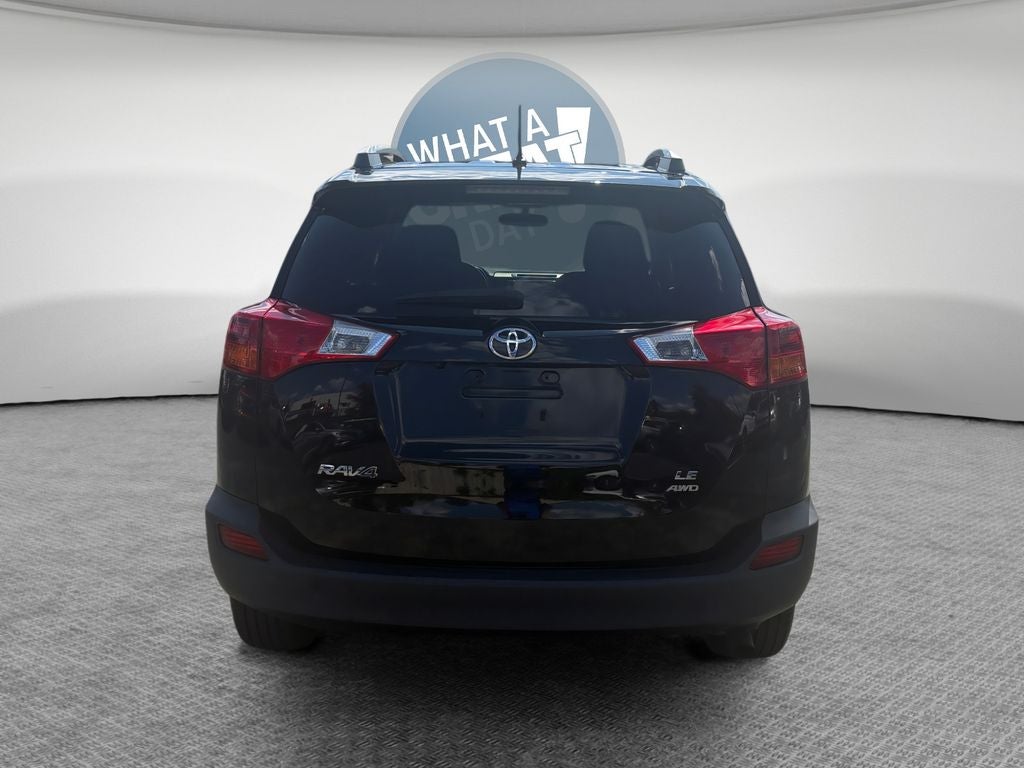 2014 Toyota RAV4 LE