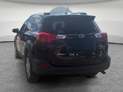 2014 Toyota RAV4 LE