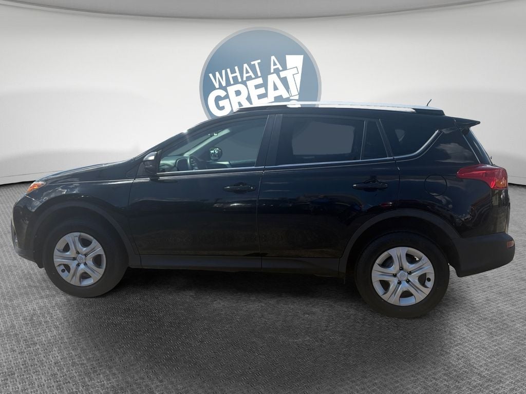 2014 Toyota RAV4 LE