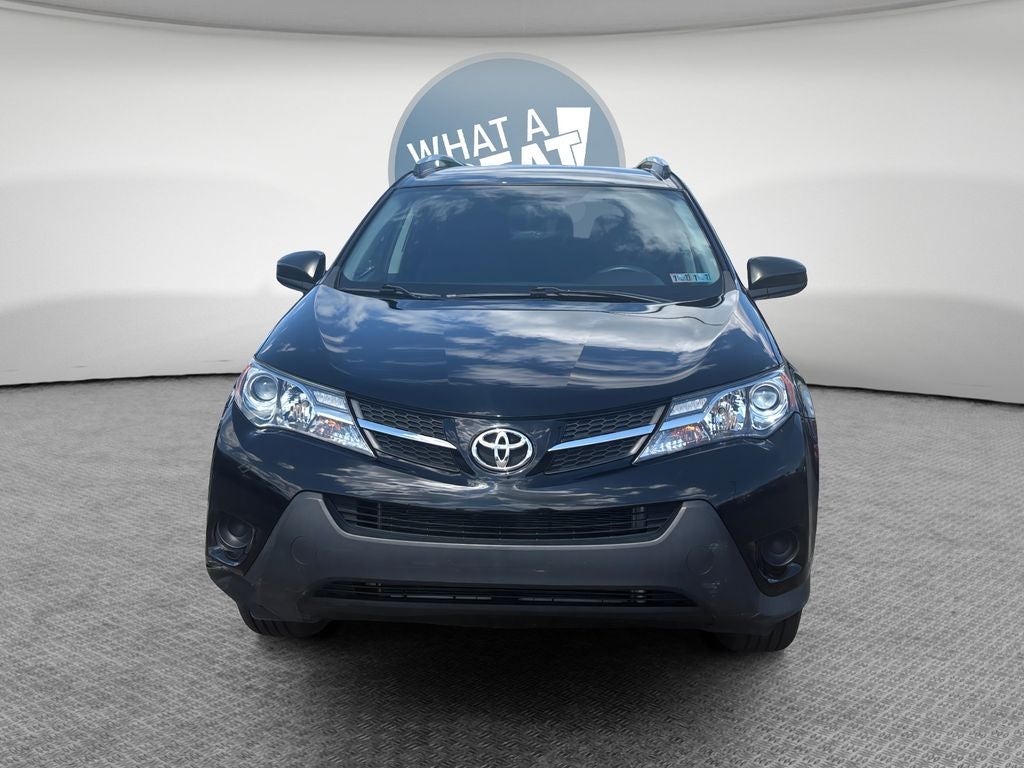 2014 Toyota RAV4 LE