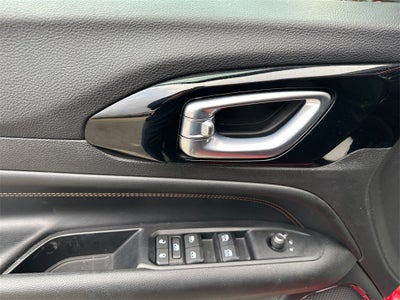 2022 Jeep Compass Limited RED EDITION