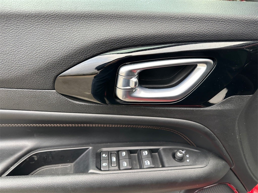 2022 Jeep Compass Limited RED EDITION