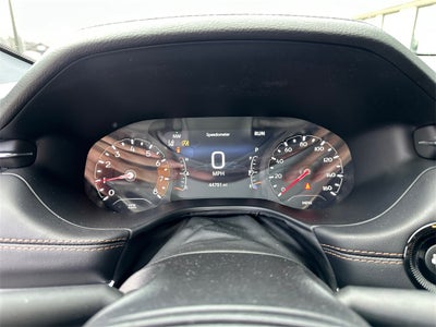 2022 Jeep Compass Limited RED EDITION