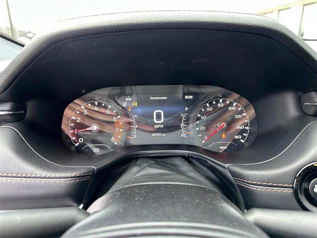 2022 Jeep Compass Limited RED EDITION