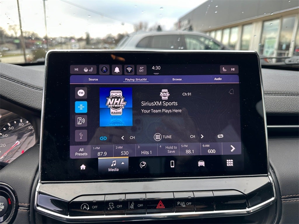 2022 Jeep Compass Limited RED EDITION