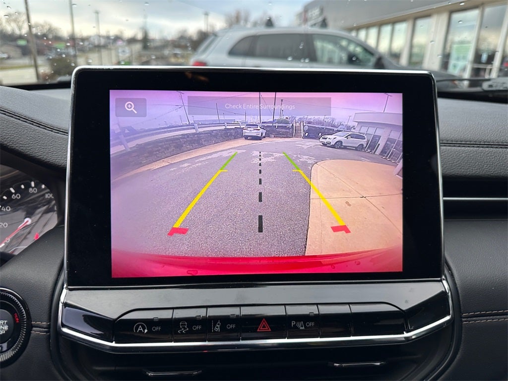 2022 Jeep Compass Limited RED EDITION