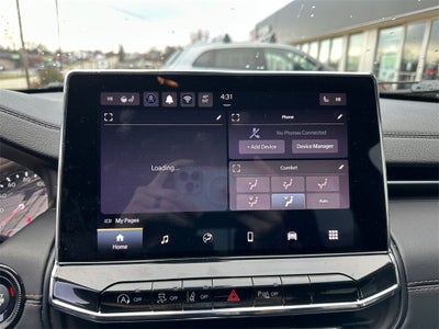 2022 Jeep Compass Limited RED EDITION