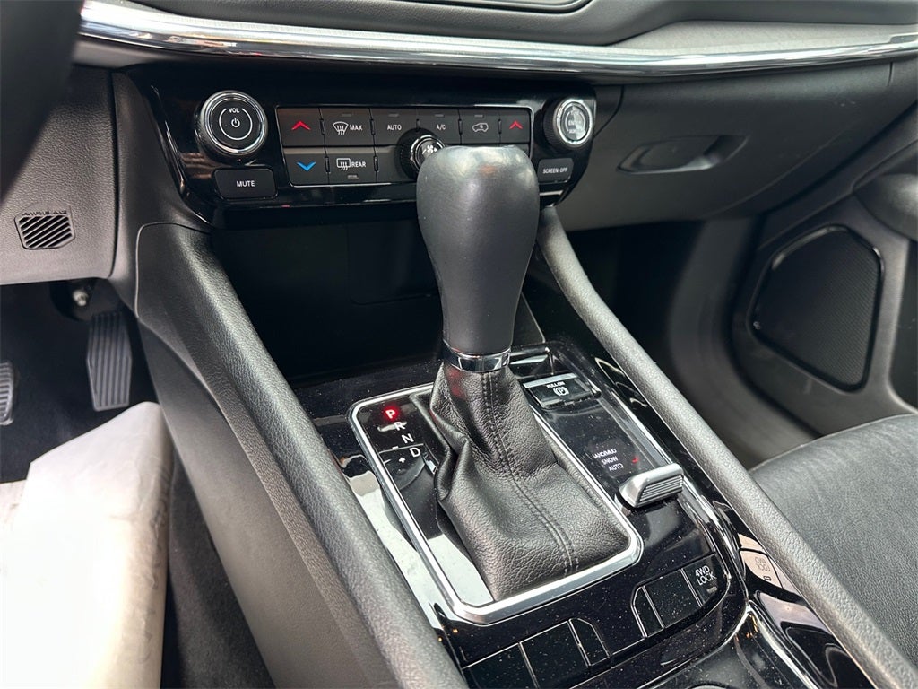 2022 Jeep Compass Limited RED EDITION