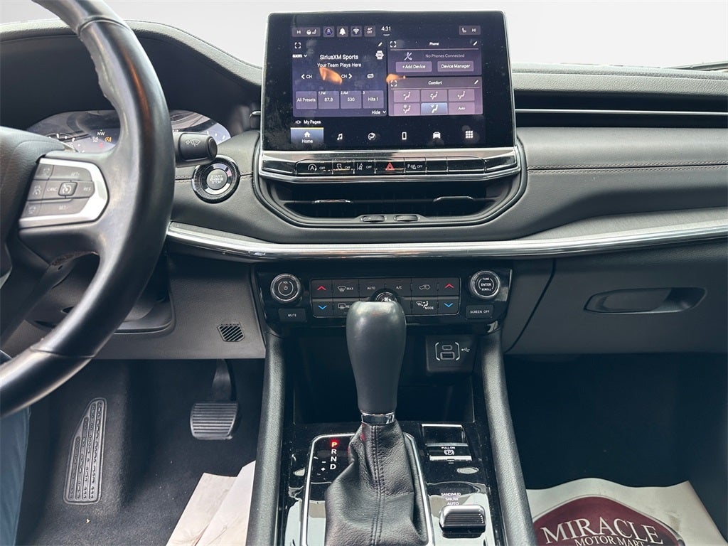 2022 Jeep Compass Limited RED EDITION